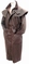 Hunter Classic Outback Lange Waxjas Bruin