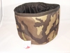 Opvouwbaar voer- of drinkbakje in camo kleur