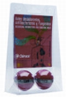 Deo en antibacteriele bollen