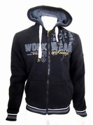 Jack met fleece gevoerd