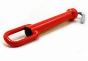 Ventlock 2.0 Red 15 cm