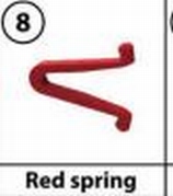 Red Spring voor Walkstool