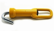 Ventlock Yellow 10 cm