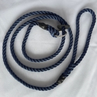 Jachtlijn 3-strengs geslagen 8 mm 1,50 mtr (eigen merk)