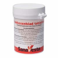 Sanavesta Frambozenblad