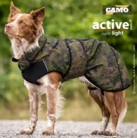 Active Cape Elastic Light CAMOUFLAGE