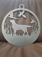 Mooie Roestvrijstalen hanger