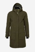 Fractus Chevalite Rain Coat Women