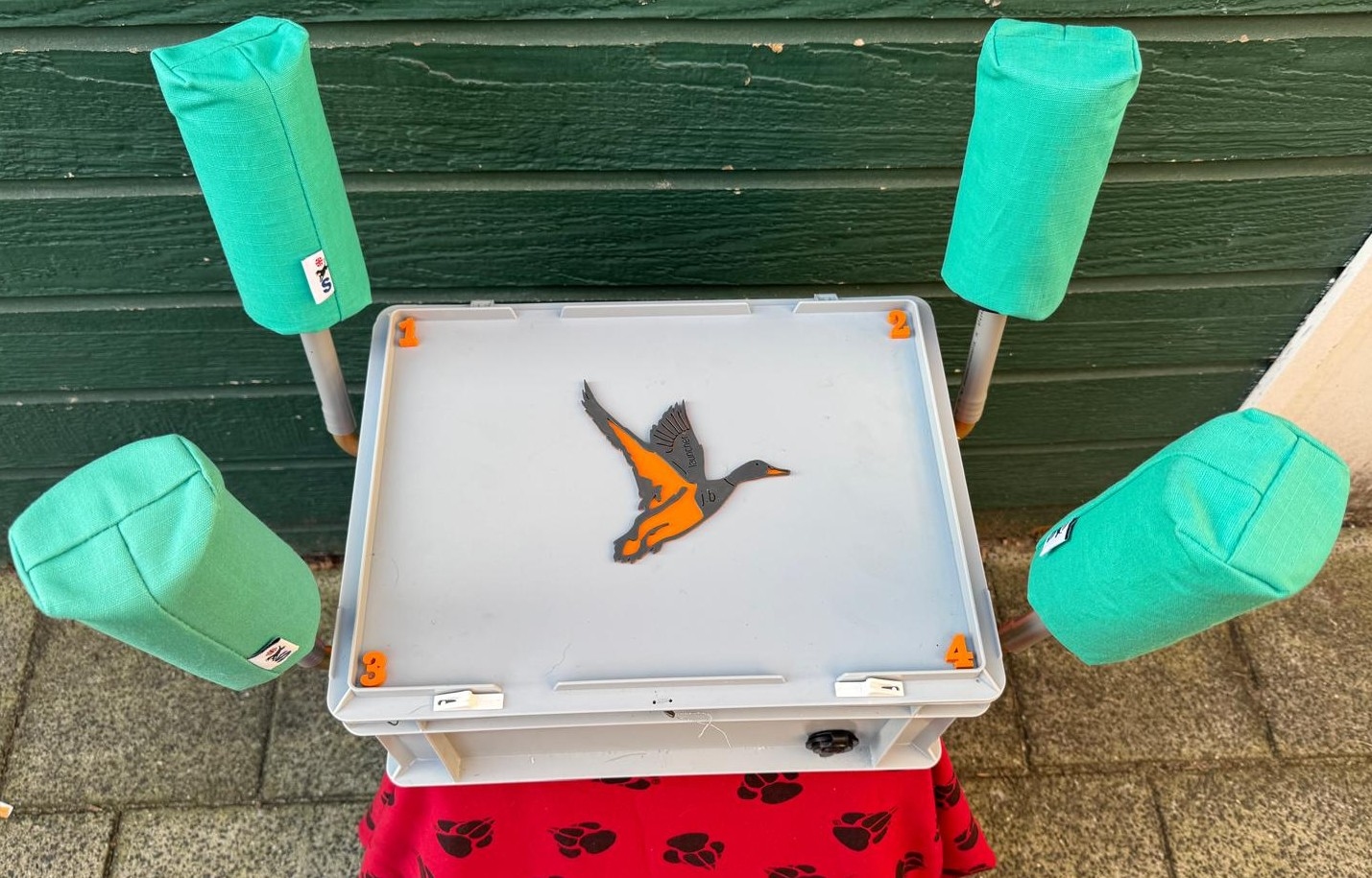 Air Launcher - JB launcher