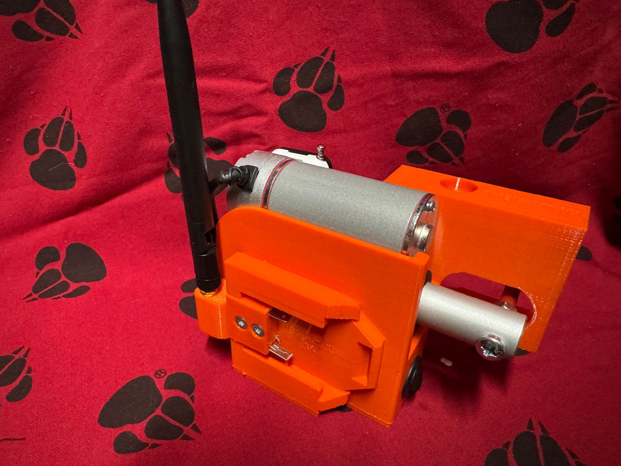 Alarmpistool Easy Shot V2