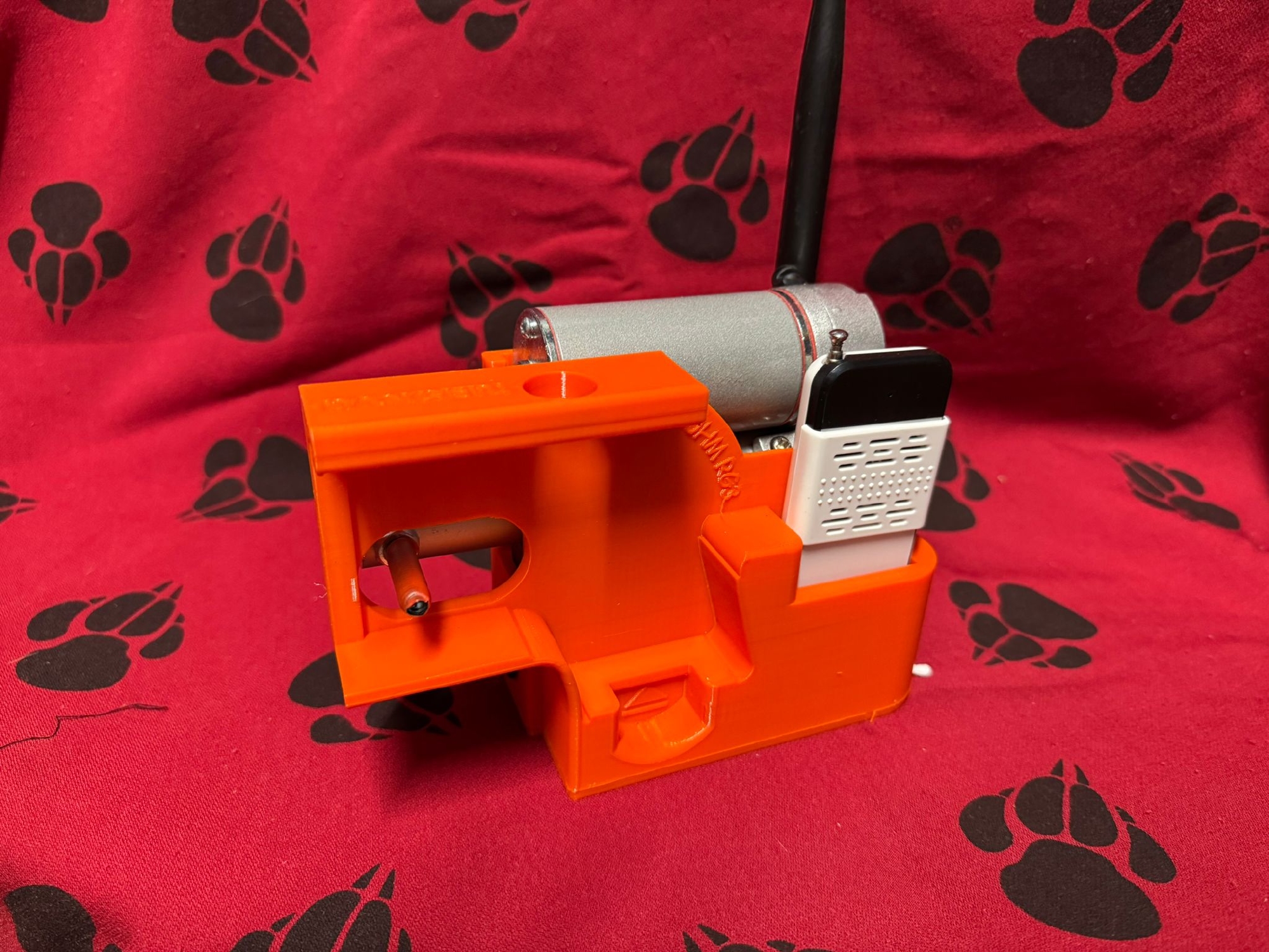 Alarmpistool Easy Shot V2