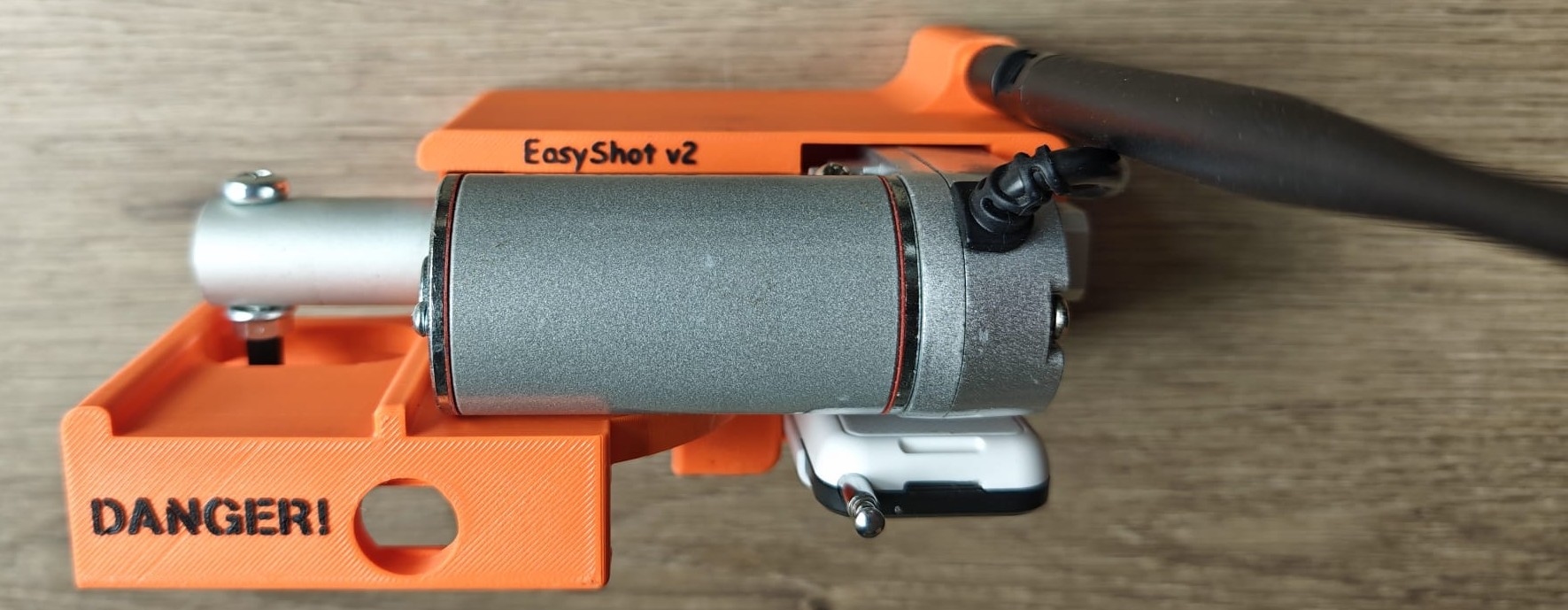 Alarmpistool Easy Shot V2