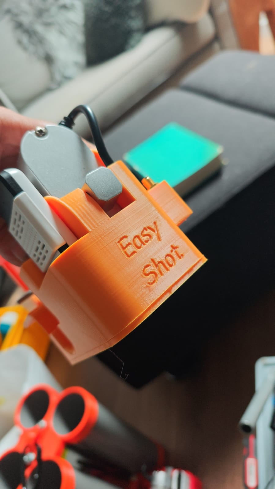 Alarmpistool Easy Shot