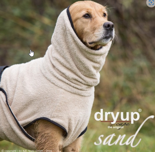 DryUp Cape