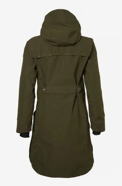 Fractus Chevalite Rain Coat Women