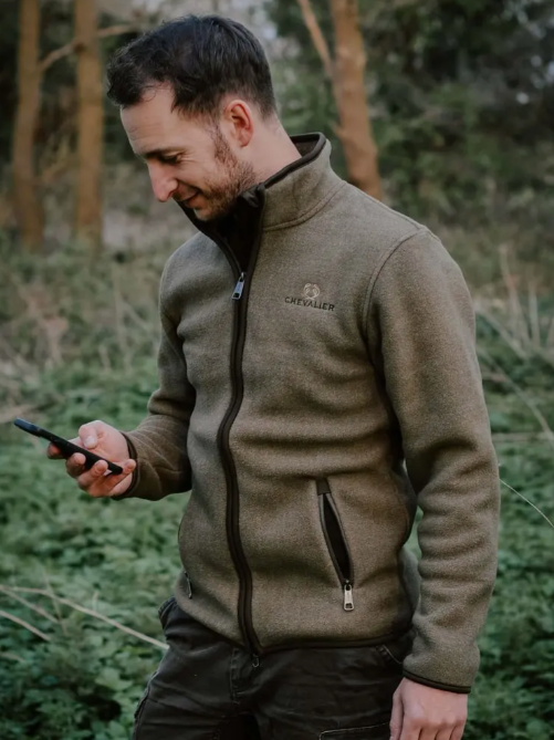 Mainstone Fleece Jacket Men