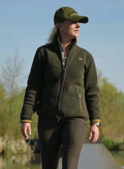 Mainstone Fleece Jacket Women