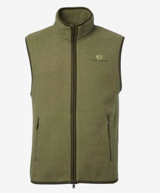 Mainstone Fleece Vest (bodywarmer) Men