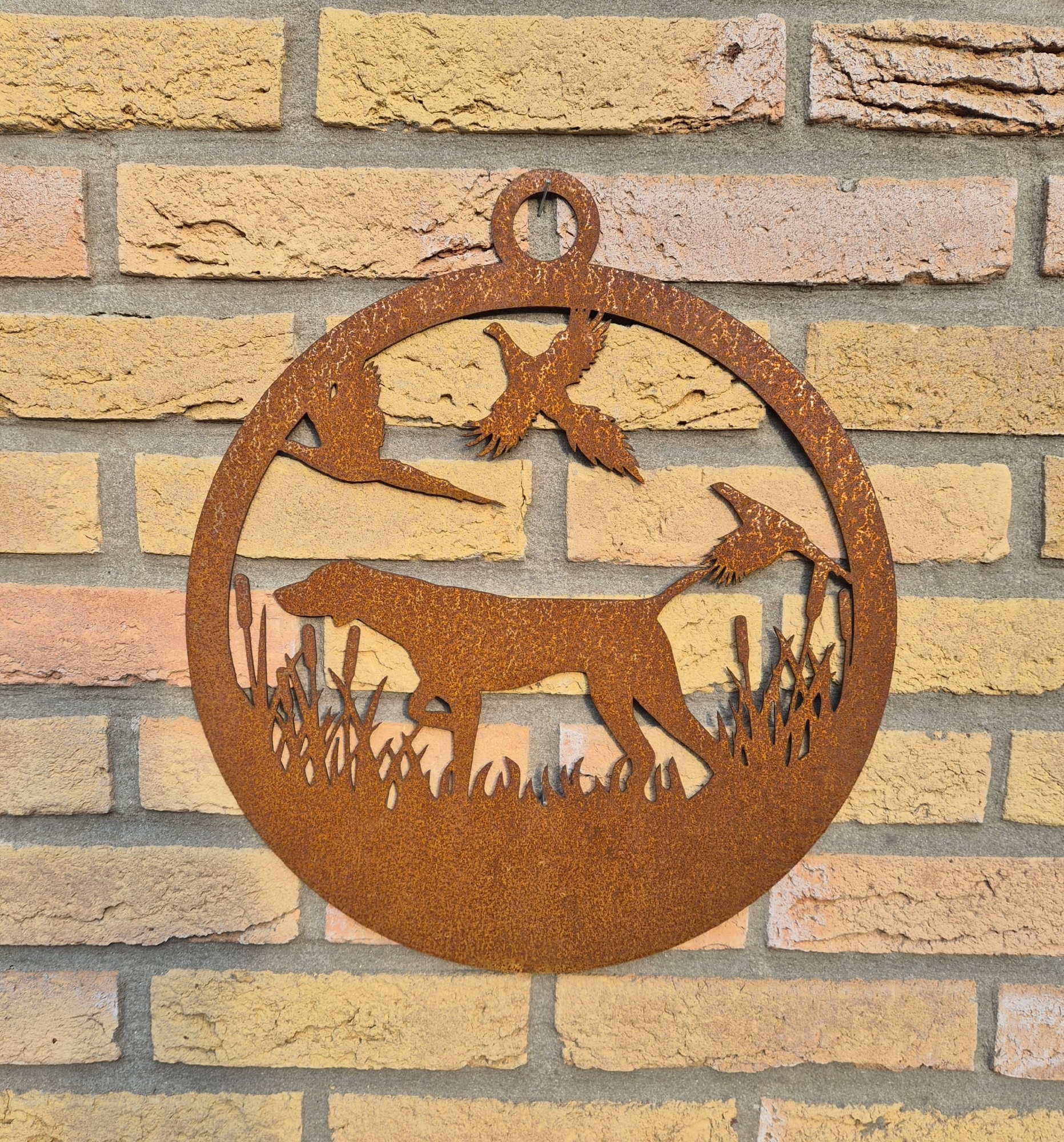 Mooie Roestvrijstalen hanger