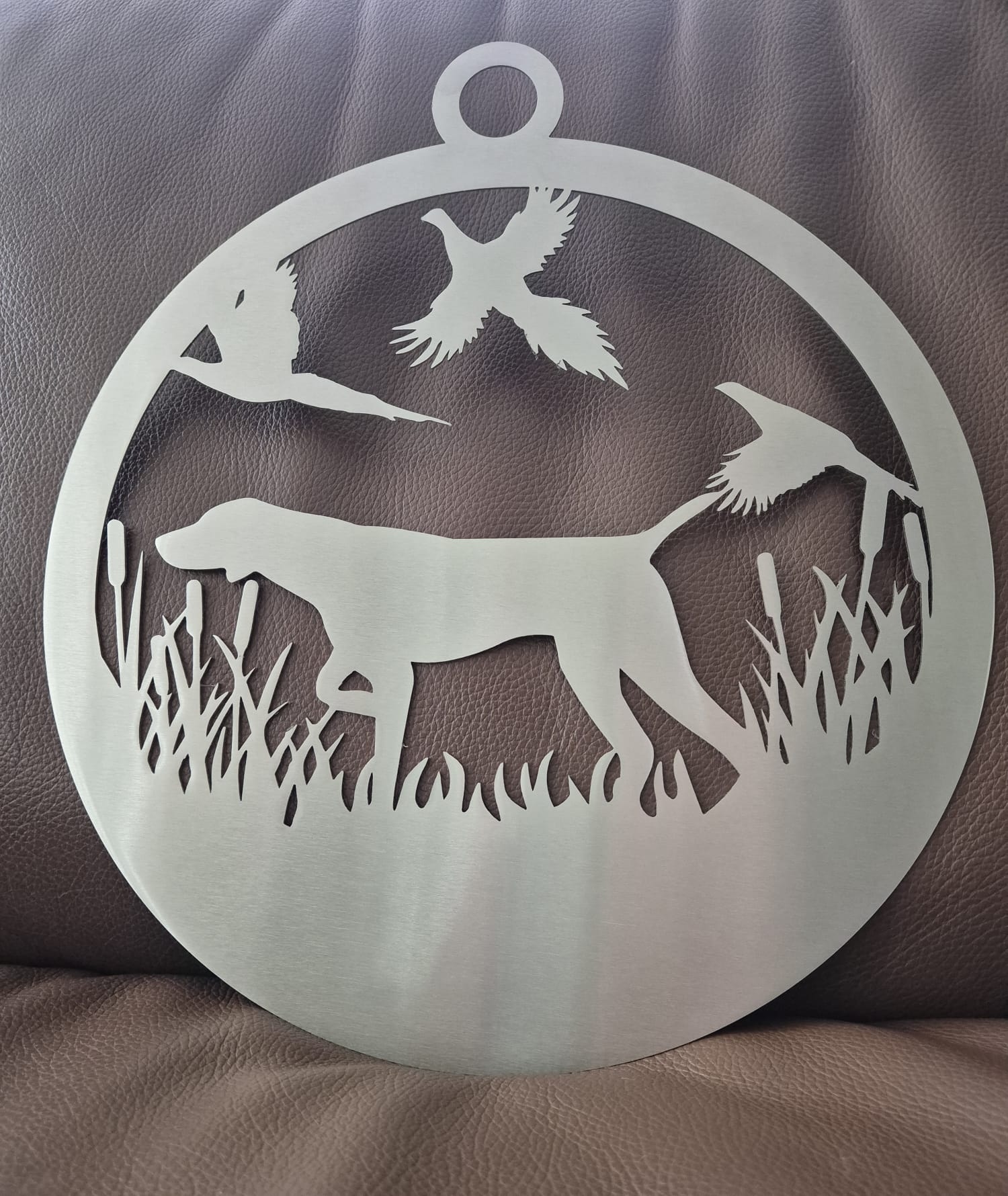 Mooie Roestvrijstalen hanger