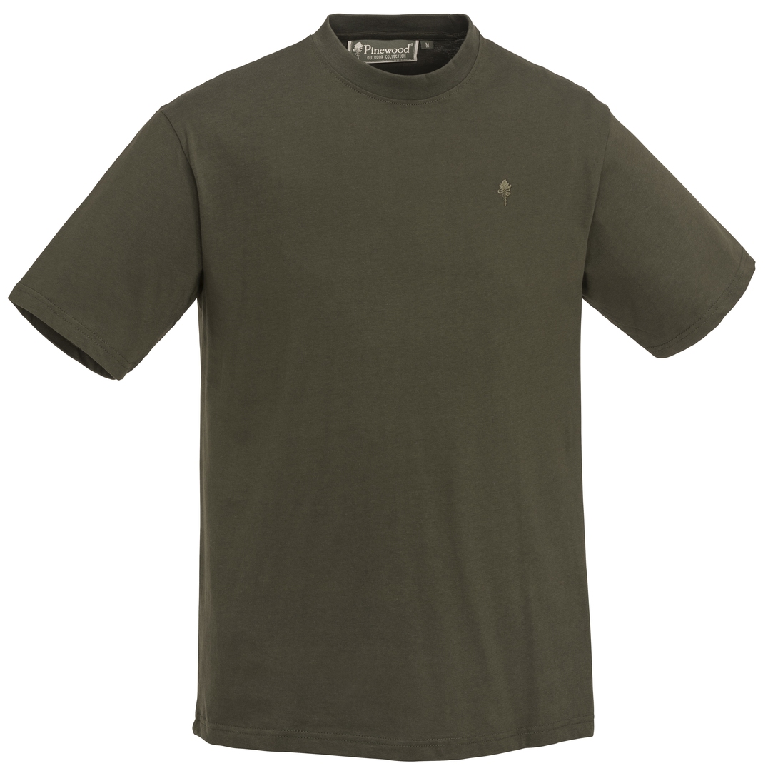 PINEWOOD® T-SHIRT 3-PACK