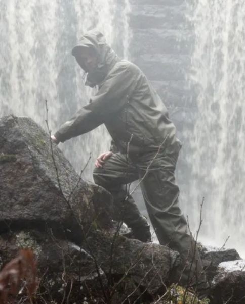 Pinewood Tornado Extreme RAIN SET