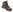 Dogwalker gladlederen hoge schoen