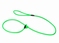 Biothane vanglijn Neon groen